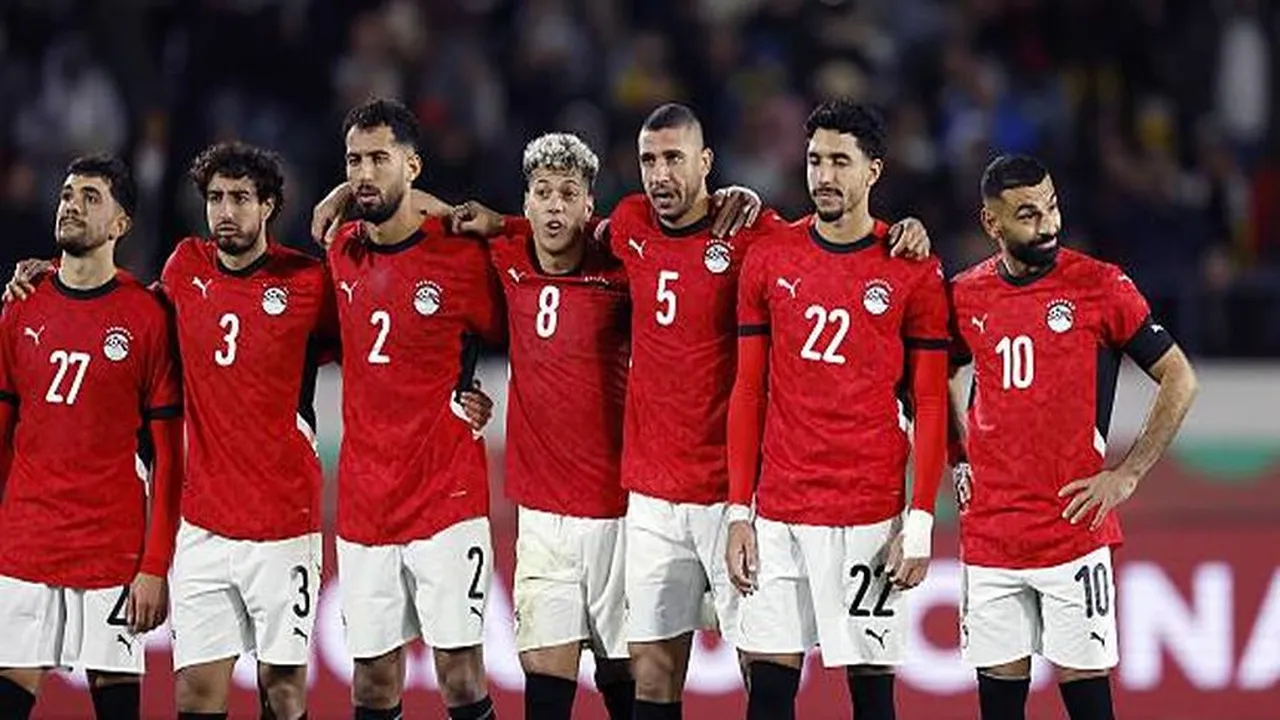 قناة مفتوحة تبث مباراتي منتخب مصر الوديتين ضد روسيا والبرازيل